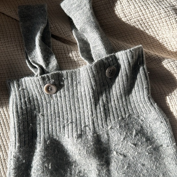 Disana merino wool dungarees overalls - Picture 2 of 5